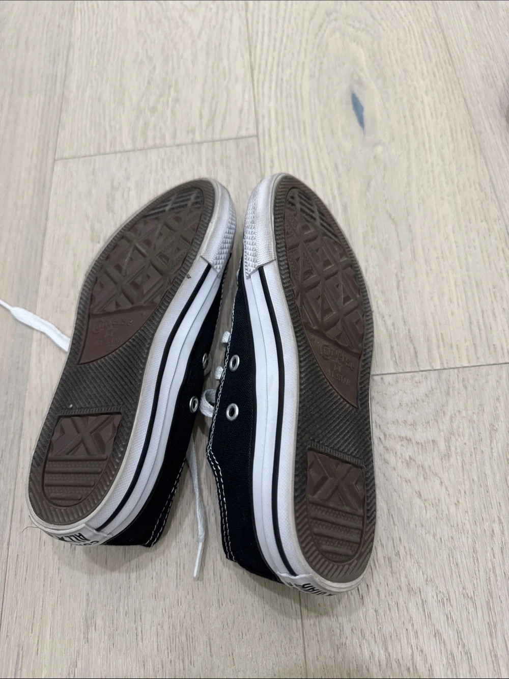 Converse up lace breathable